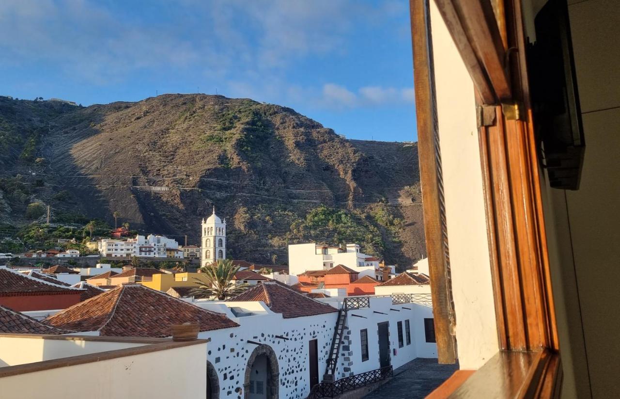 Balcon Del Atlantico Apartment Garachico  Exterior photo