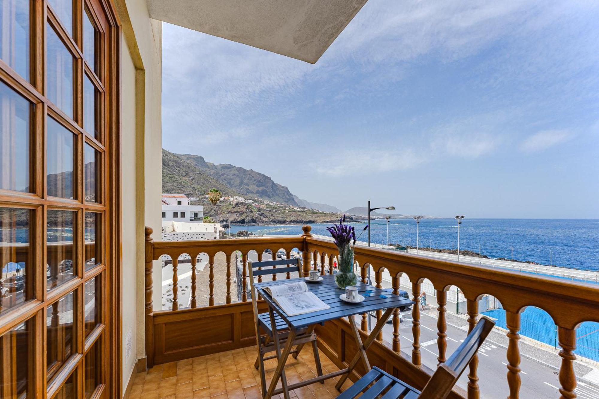 Balcon Del Atlantico Apartment Garachico  Exterior photo