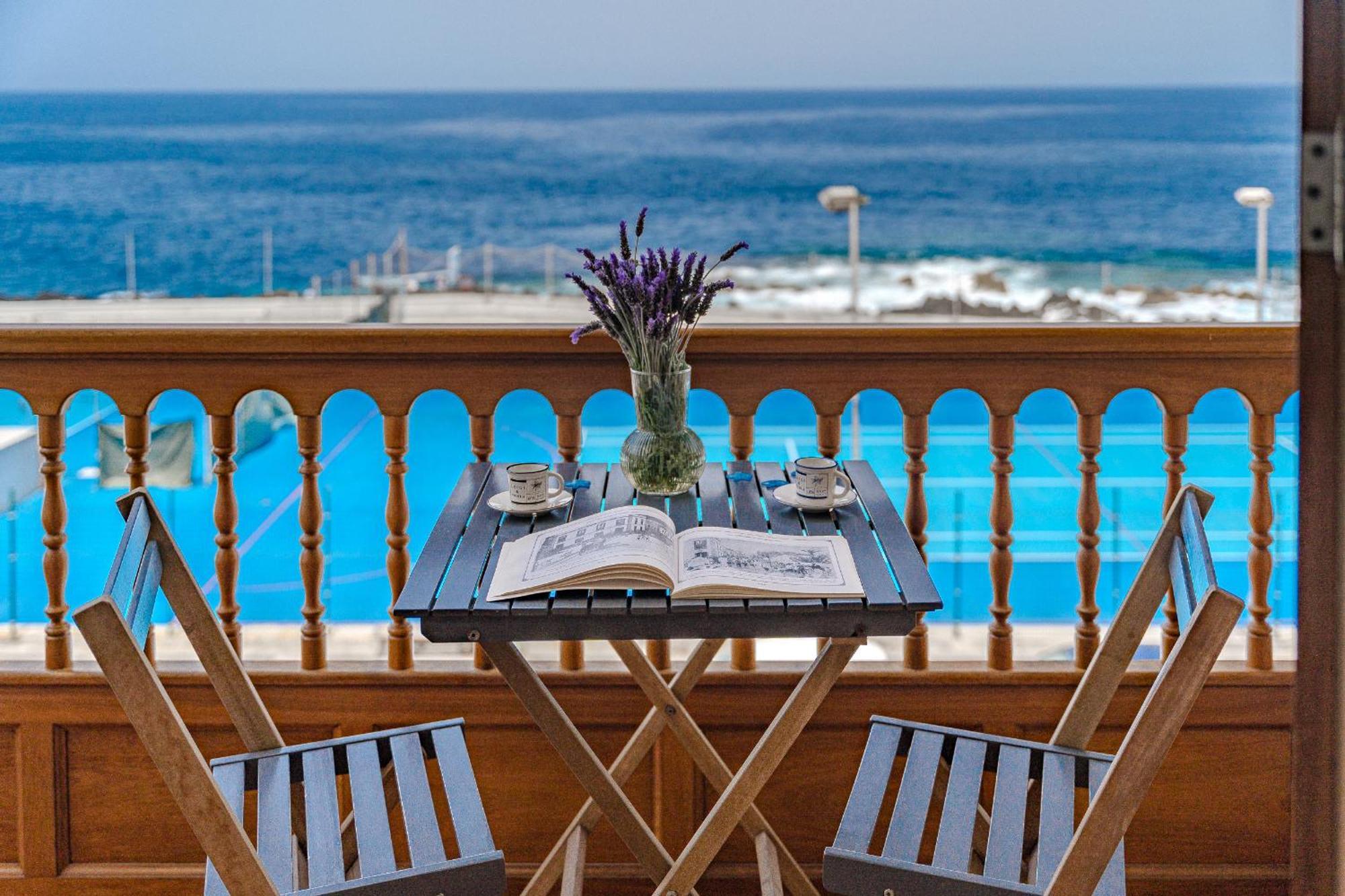 Balcon Del Atlantico Apartment Garachico  Exterior photo